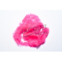 Blob chenille JMC MDC Rose fluo