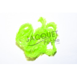Blob chenille JMC MDC Chartreuse