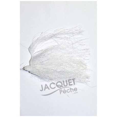 Palmer Stream JMC 14cm blanc irisé