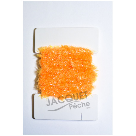 Super Blob Chenille  FLY SCENE  Peach 15 mm