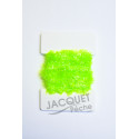 Super Blob Chenille FLYSCENE Chartreuse Fluo 15 mm
