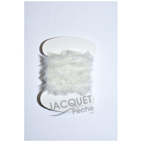 Super Blob Chenille FLY SCENE Ice blue 15 mm