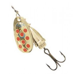 BLUE FOX Vibrax Hot pepper n°2 GYR