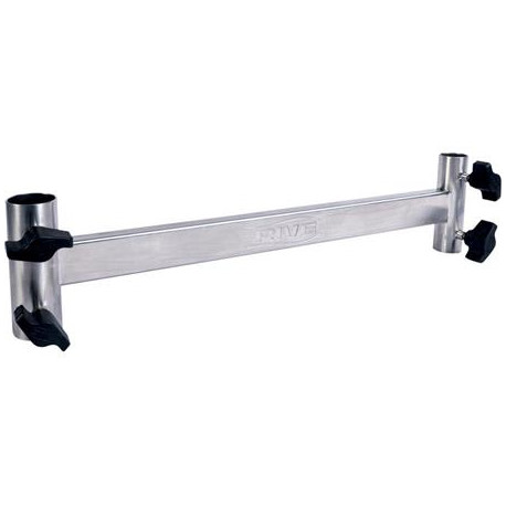 RIVE stainless steel umbrella stand 370 mm - D.36mm