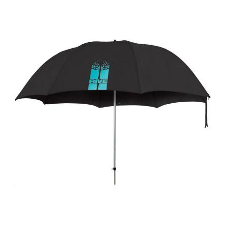 Parapluie RIVE noir aqua 2m10