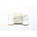 FLY SCENE Ultra chenille  White  1mm