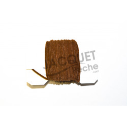 FLY SCENE Ultra chenille  Brown  1mm
