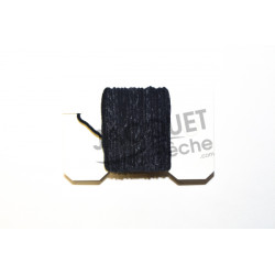 FLY SCENE Ultra chenille  Black  1mm