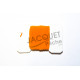 Chenille Ultra FLY SCENE Orange fluo 1mm