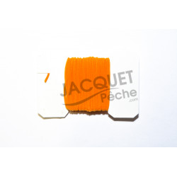 FLY SCENE Ultra chenille  Fluo orange  1mm