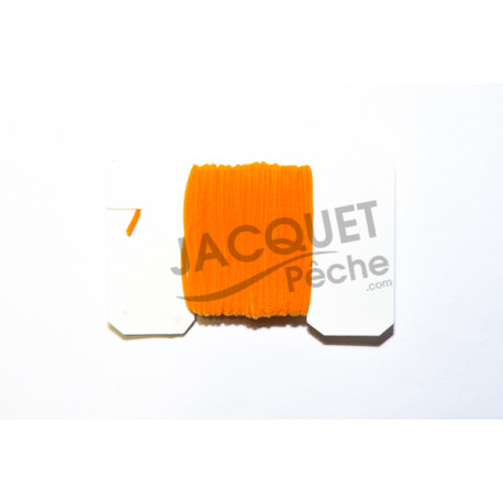Chenille Ultra FLY SCENE Orange fluo 1mm