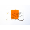 Chenille Ultra FLY SCENE Orange fluo  1mm
