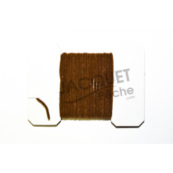 Chenille Ultra FLY SCENE Brune  2mm