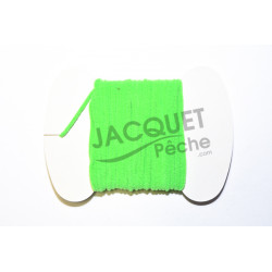 Chenille Ultra FLY SCENE Vert fluo  2mm