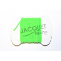 FLY SCENE Ultra chenille  Fluo green  2mm