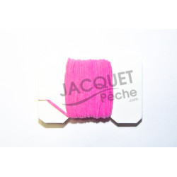 Chenille Ultra FLY SCENE Rose fluo  2mm