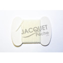 Chenille Ultra FLY SCENE Blanche  Medium