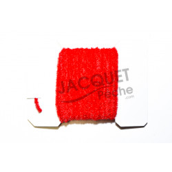 FLY SCENE Ultra chenille  Red  Medium