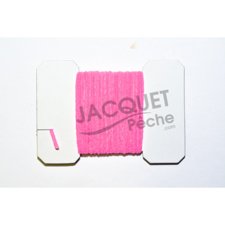 FLY SCENE Ultra chenille  Fluo pink  Medium