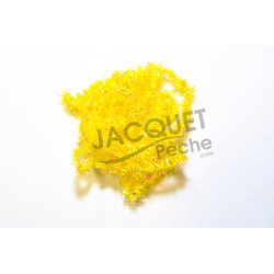 Chenille Crystal FLY SCENE Jaune