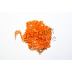 Chenille Mini crystal FLY SCENE Orange