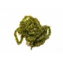 Chenille Mini crystal FLY SCENE Olive