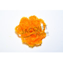 FLY SCENE Mini crystal chenille  Fluo orange