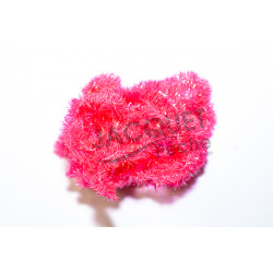 FLY SCENE Crystal chenille  Coral