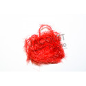 FLY SCENE Ice Hackle Chenille  Red