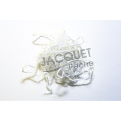 Chenille Micro ice straggle FLY SCENE Ice blue