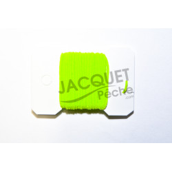 FLY SCENE Ultra chenille Chartreuse  1mm