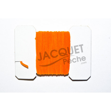 Chenille Ultra FLY SCENE Orange fluo  2mm