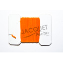 FLY SCENE Ultra chenille  Fluo Orange  2mm