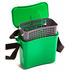 PLASTILYS Portable minnow bucket 1.5l