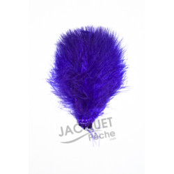 Marabout FLY SCENE 12 plumes Violettes