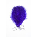 FLY SCENE Marabou 12 loose feathers Purpule
