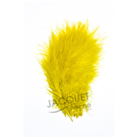 Marabout FLY SCENE 12 plumes Olive Gold