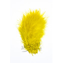 Marabout FLY SCENE 12 plumes Olive Gold