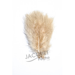 FLY SCENE Marabou 12 loose feathers Tan