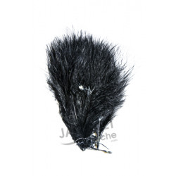 Marabout FLY SCENE 12 plumes Noir