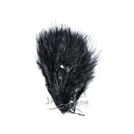 Marabout FLY SCENE 12 plumes Noir