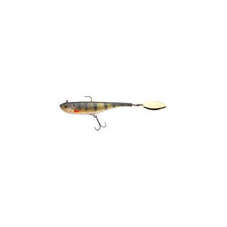 Leurre BIWAA Divinator Medium 18cm 35gr  Real perch