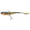 Leurre BIWAA Divinator Medium 18cm 35gr  Real perch