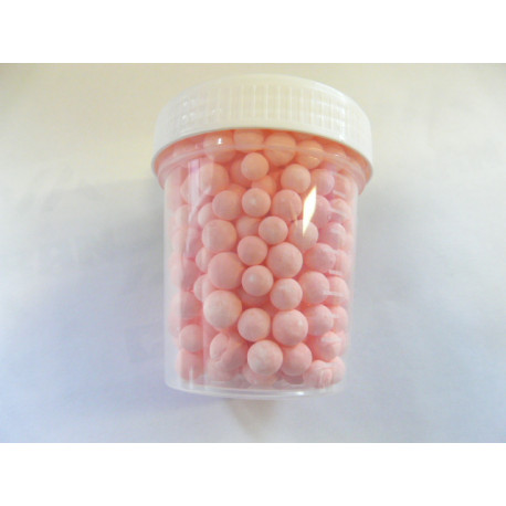 Polystyrene Balls POP UP'S Trout No Taste 120ml Salmon eggs