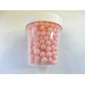 Polystyrene Balls POP UP'S Trout No Taste 120ml Salmon eggs