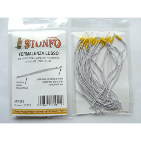 STONFO luxury line fastener