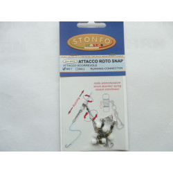 Attache coulissante STONFO mis 1