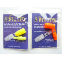 Connecteur STONFO pour elastique jaune 4mm