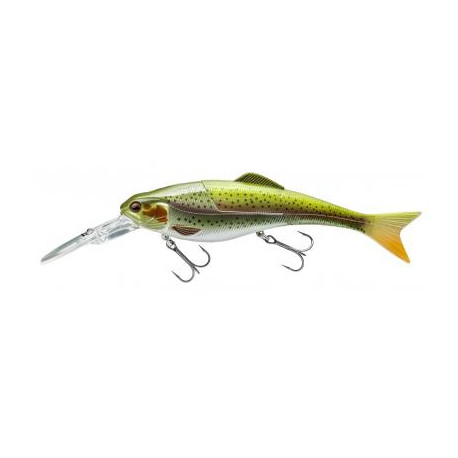 Leurre PROREX Hybrid crankbait 140 Rainbow trout