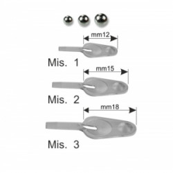 Minis Bavettes STONFO Taille 1